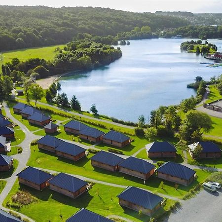 Les Rives Du Lac Hotel Vittefleur Eksteriør billede
