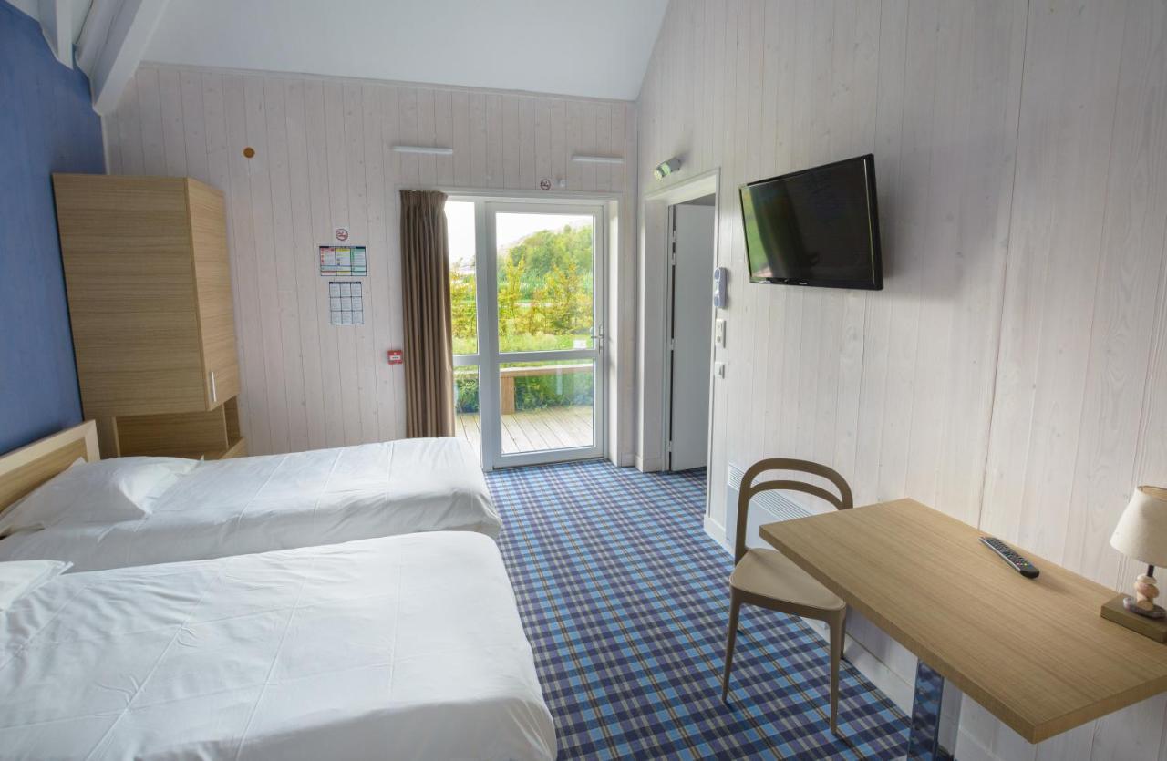 Les Rives Du Lac Hotel Vittefleur Eksteriør billede