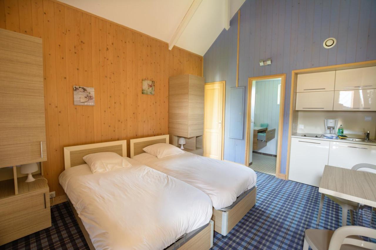 Les Rives Du Lac Hotel Vittefleur Eksteriør billede