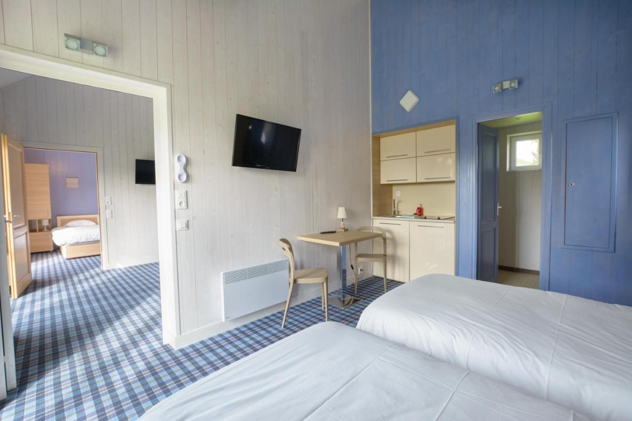 Les Rives Du Lac Hotel Vittefleur Eksteriør billede