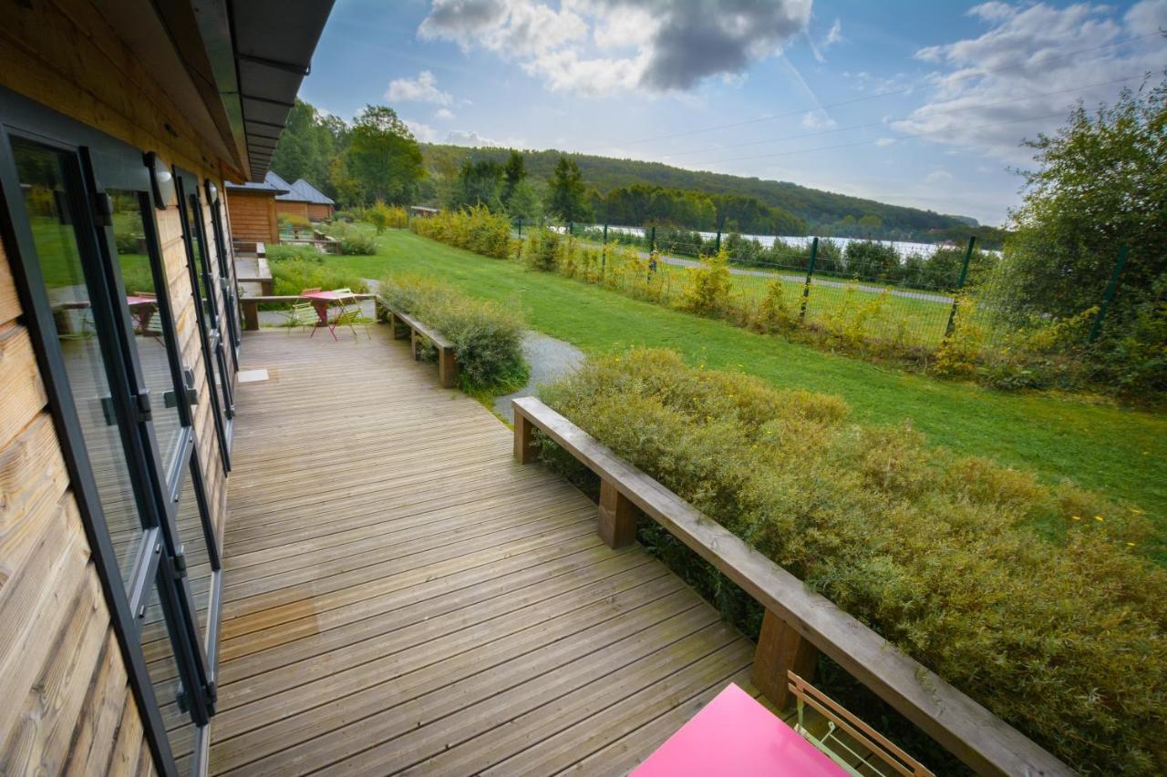 Les Rives Du Lac Hotel Vittefleur Eksteriør billede