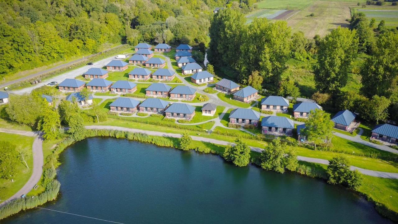 Les Rives Du Lac Hotel Vittefleur Eksteriør billede