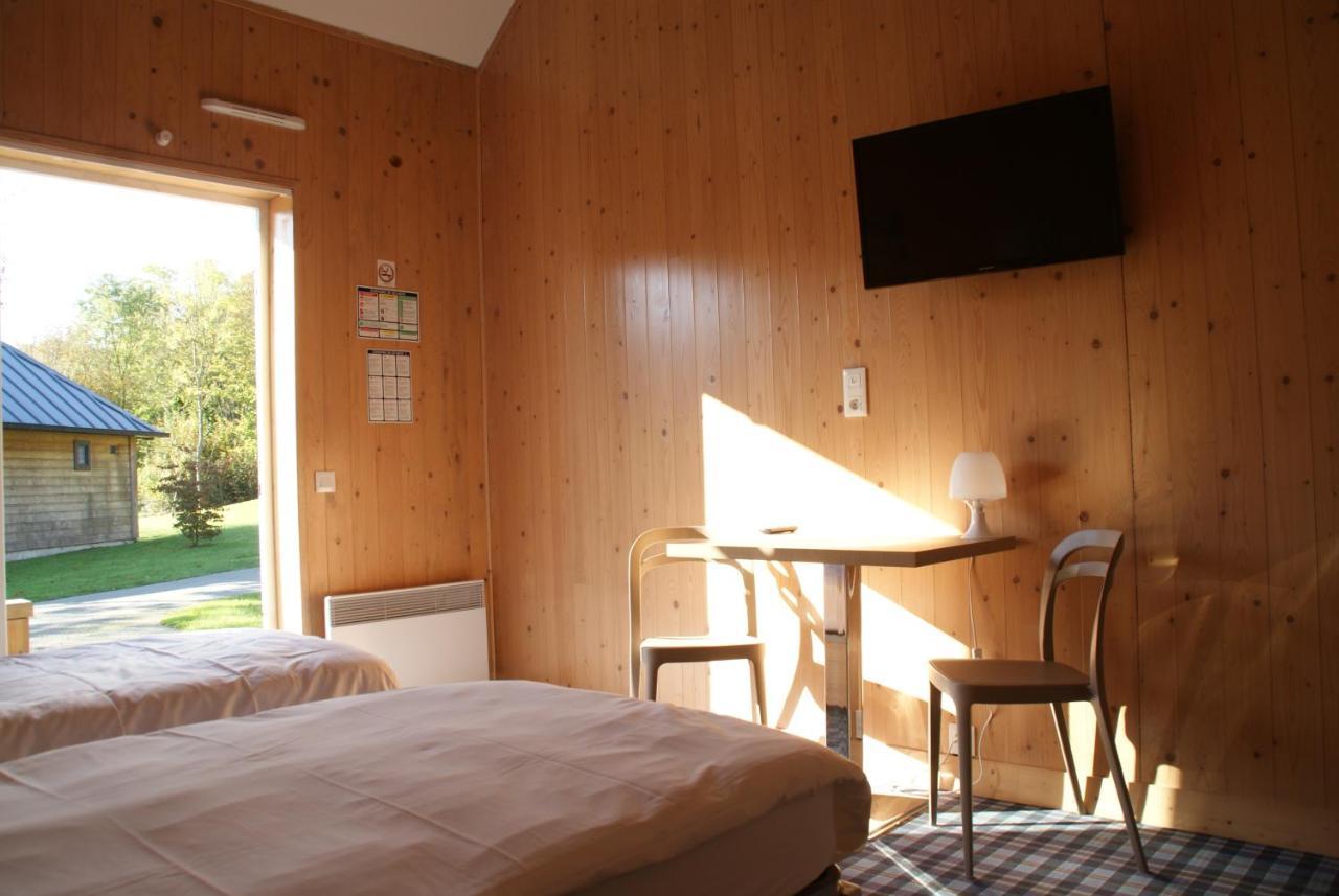 Les Rives Du Lac Hotel Vittefleur Eksteriør billede