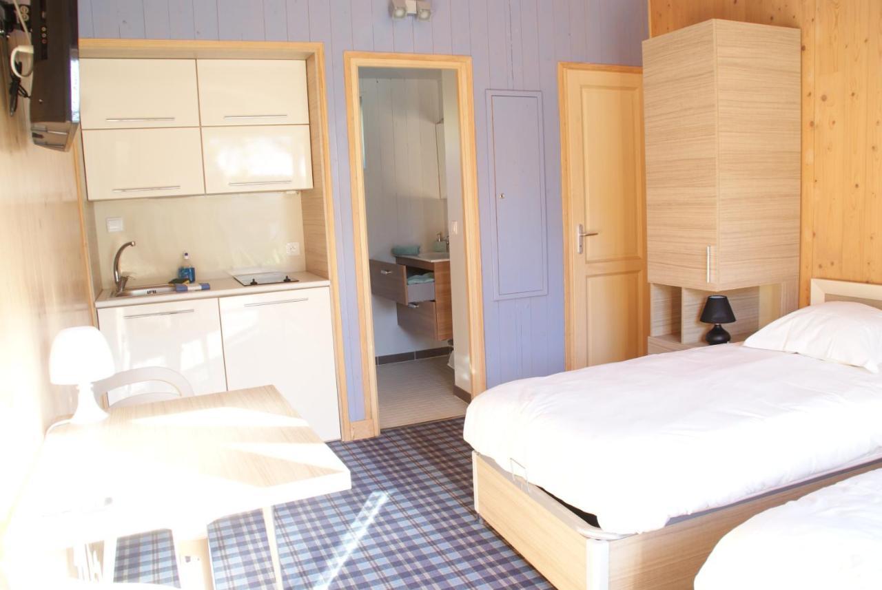 Les Rives Du Lac Hotel Vittefleur Eksteriør billede