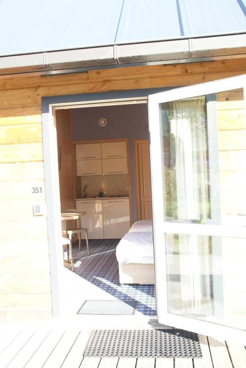 Les Rives Du Lac Hotel Vittefleur Eksteriør billede