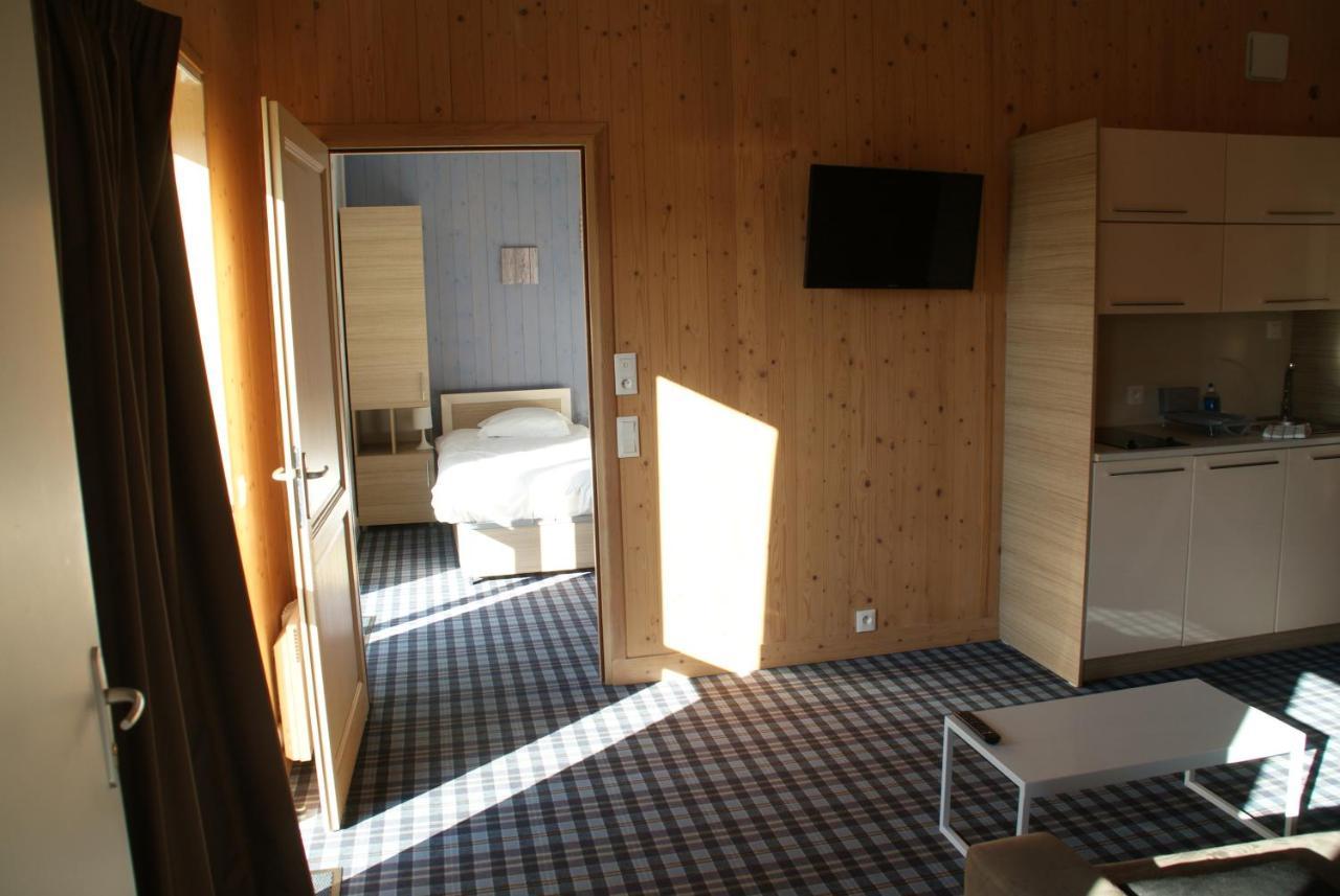 Les Rives Du Lac Hotel Vittefleur Eksteriør billede