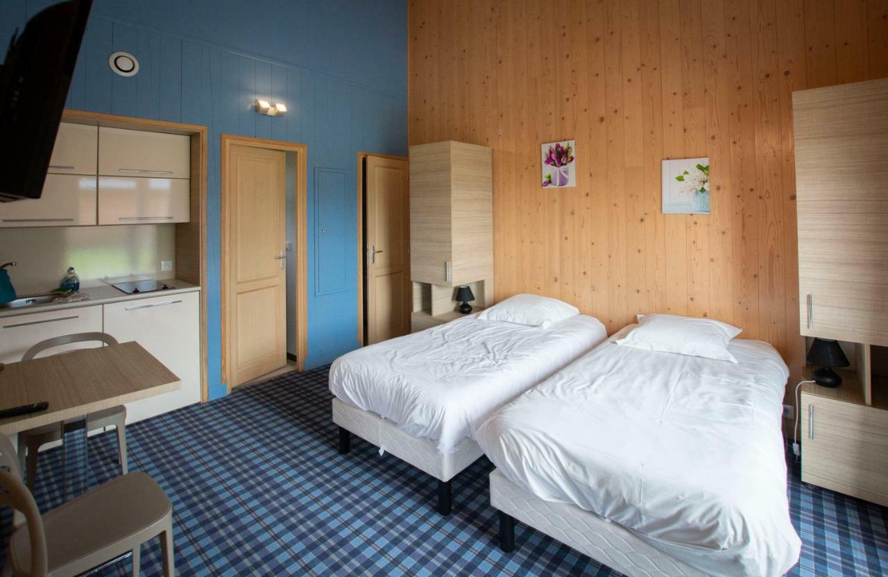 Les Rives Du Lac Hotel Vittefleur Eksteriør billede